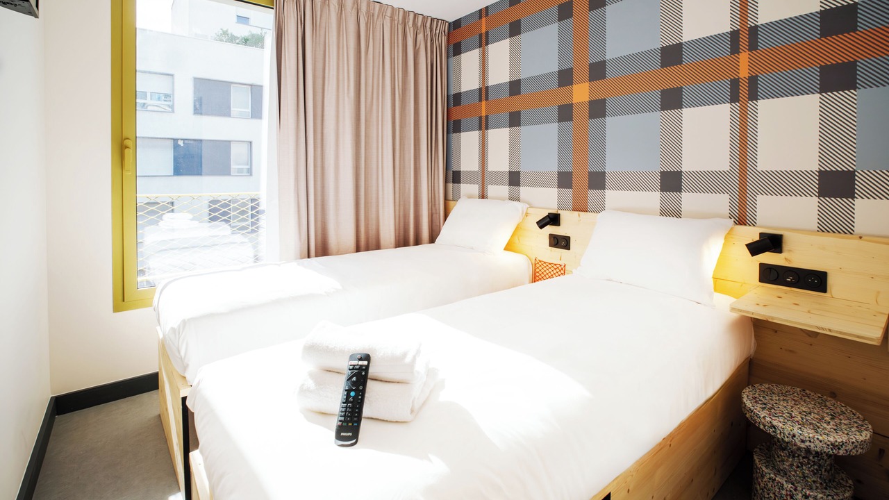 Photo of Bedroom in La Villette