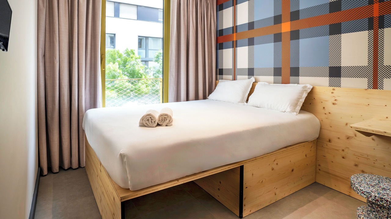 Photo of Bedroom in La Villette