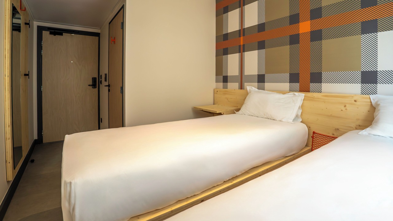 Photo of Bedroom in La Villette