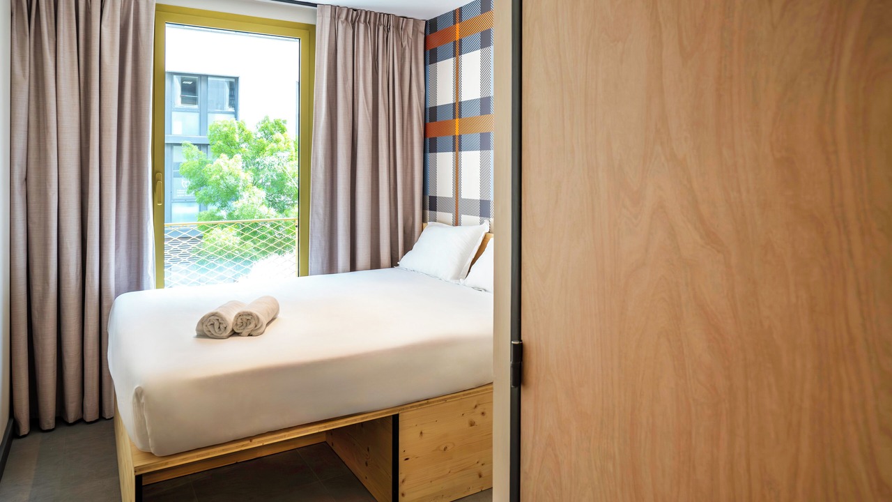 Photo of Bedroom in La Villette