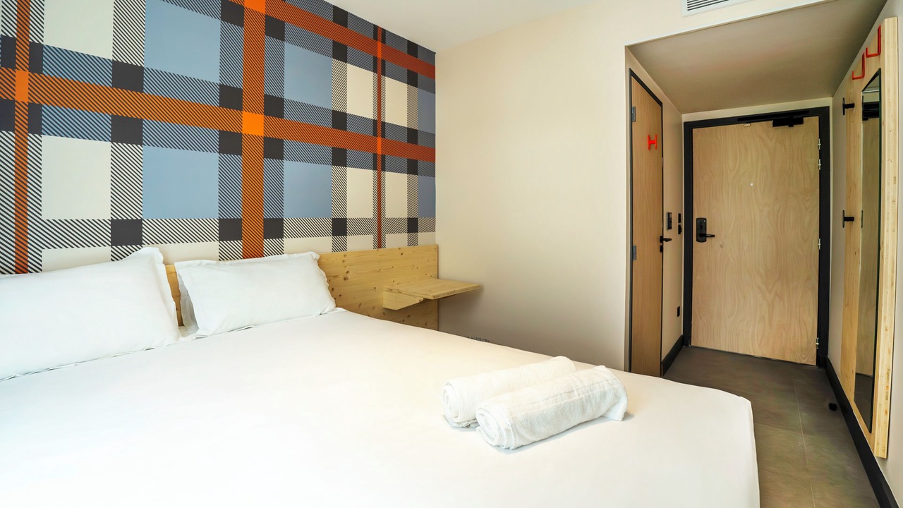 Photo of Bedroom in La Villette