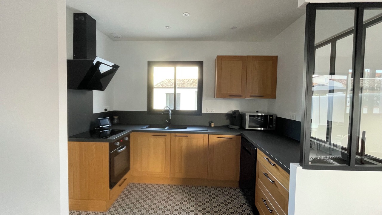 Photo of Kitchen in Lagord