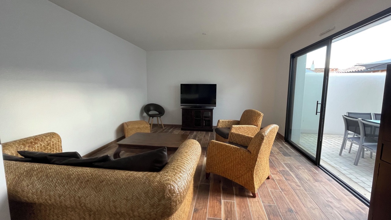 Photo of Livingroom in Lagord