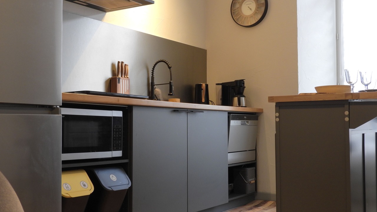 Photo of Kitchen in Meymac