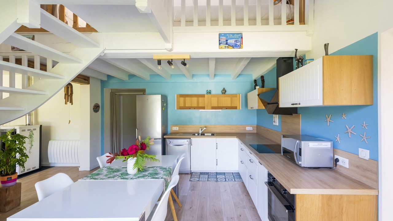 Photo of Kitchen in Arbonne