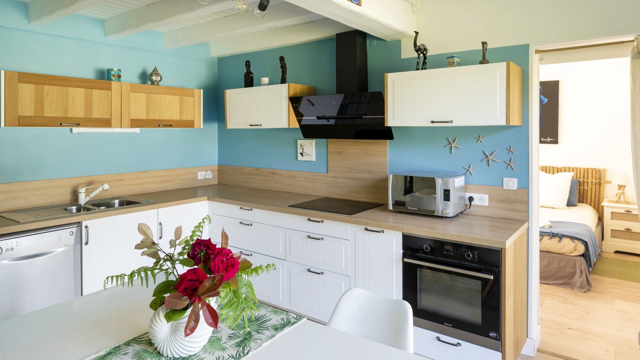 Photo of Kitchen in Arbonne