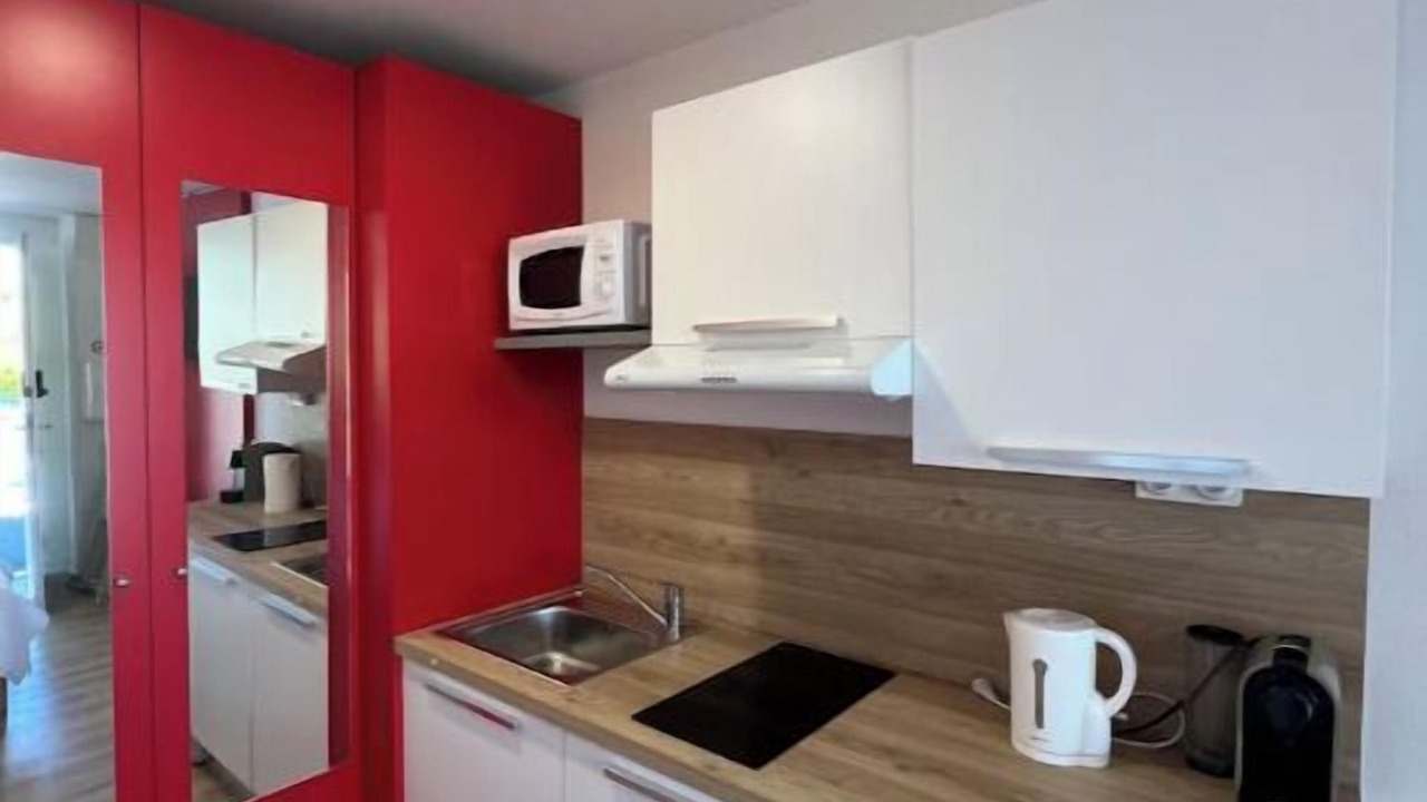 Photo of Kitchen in La Teste-de-Buch