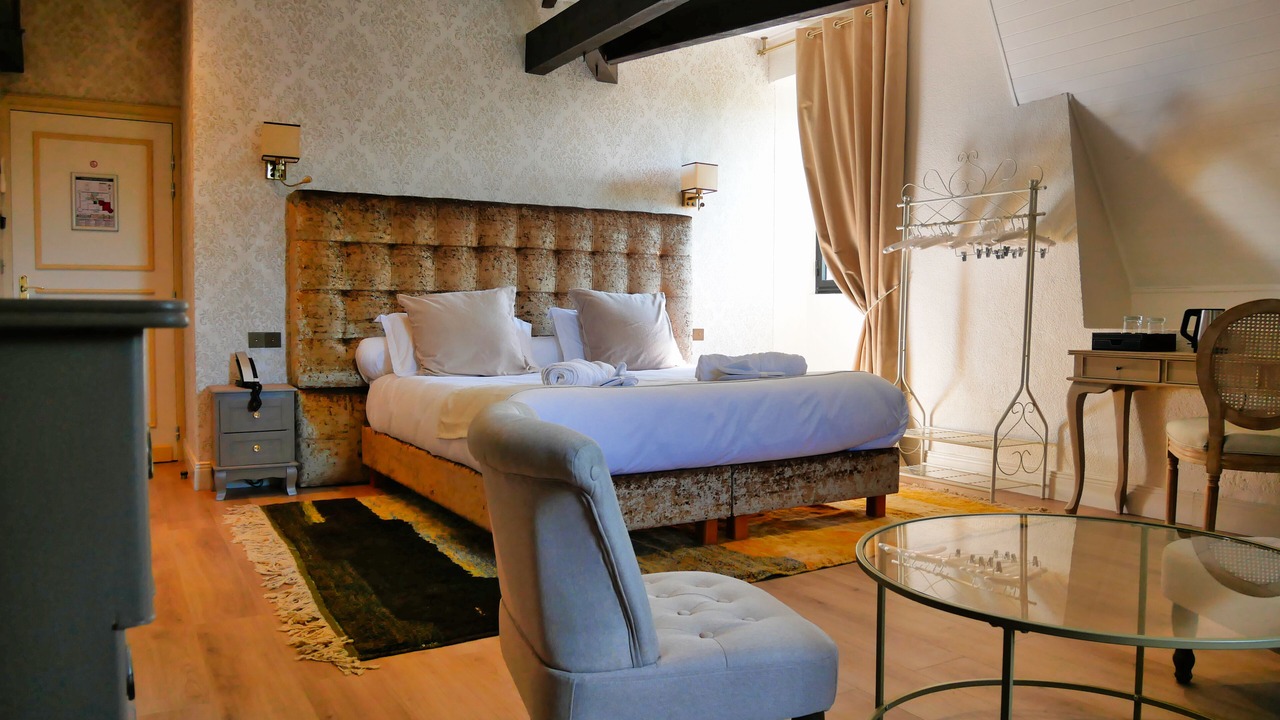 Photo of Bedroom in Camiac-et-Saint-Denis