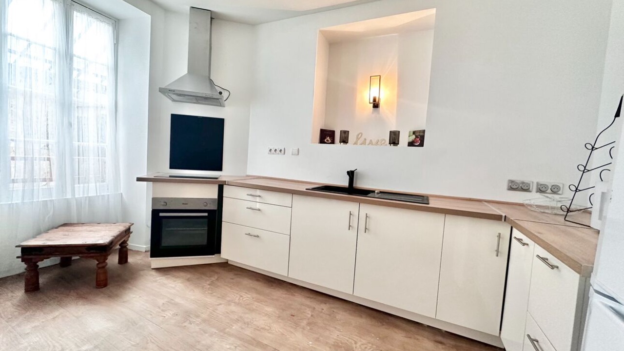Photo of Kitchen in Riberac