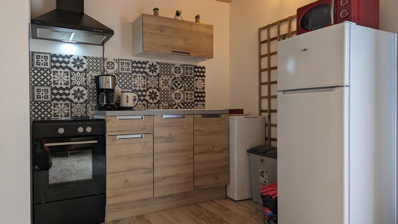 Photo of Kitchen in Chateauneuf-sur-Charente