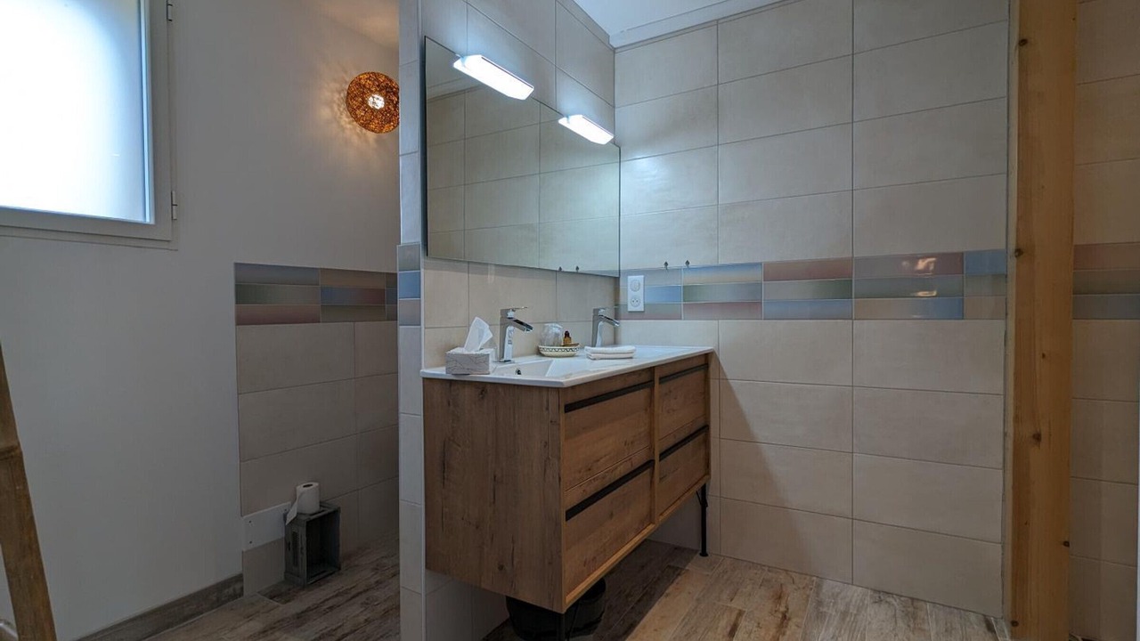 Photo of Bathroom in Chateauneuf-sur-Charente