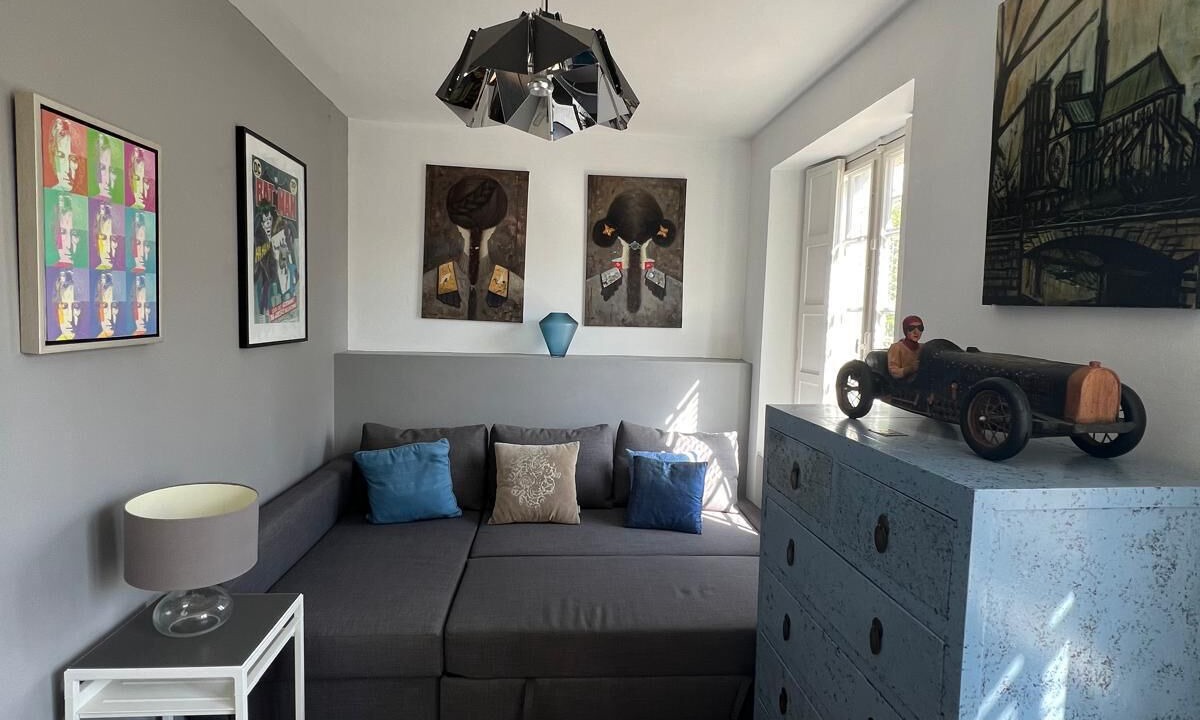Photo of Livingroom in Parcoul-Chenaud