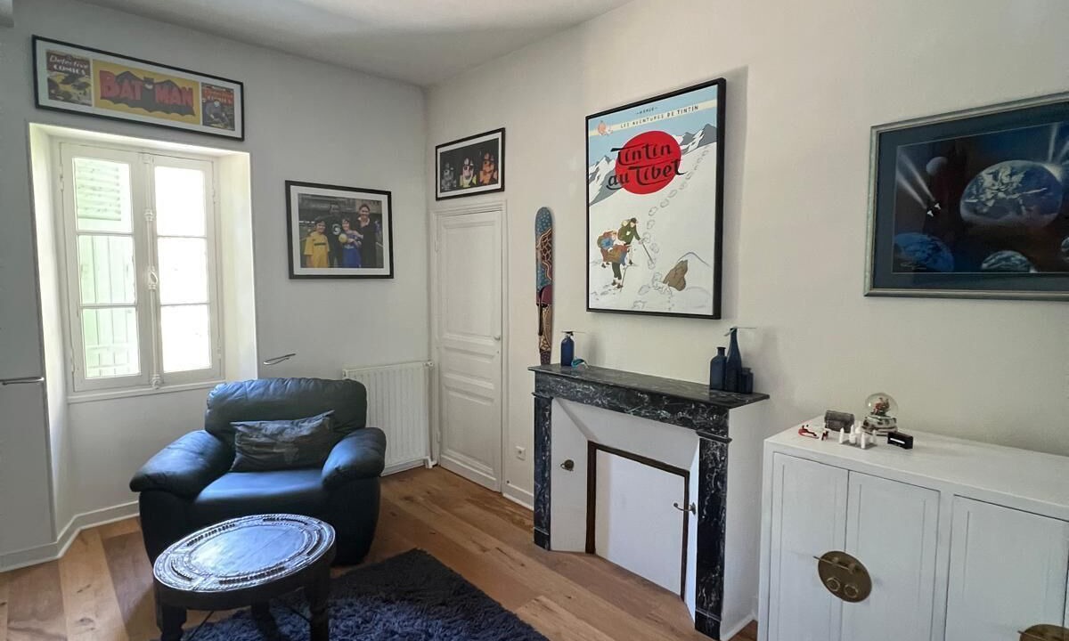 Photo of Livingroom in Parcoul-Chenaud
