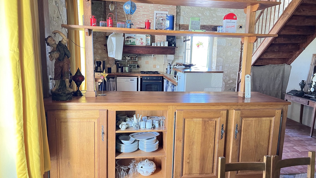 Photo of Kitchen in Doudrac