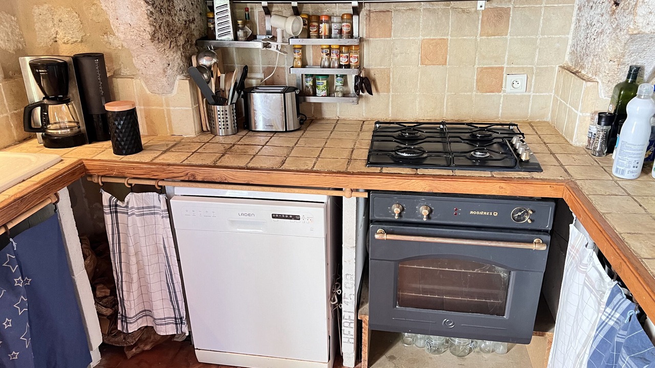 Photo of Kitchen in Doudrac