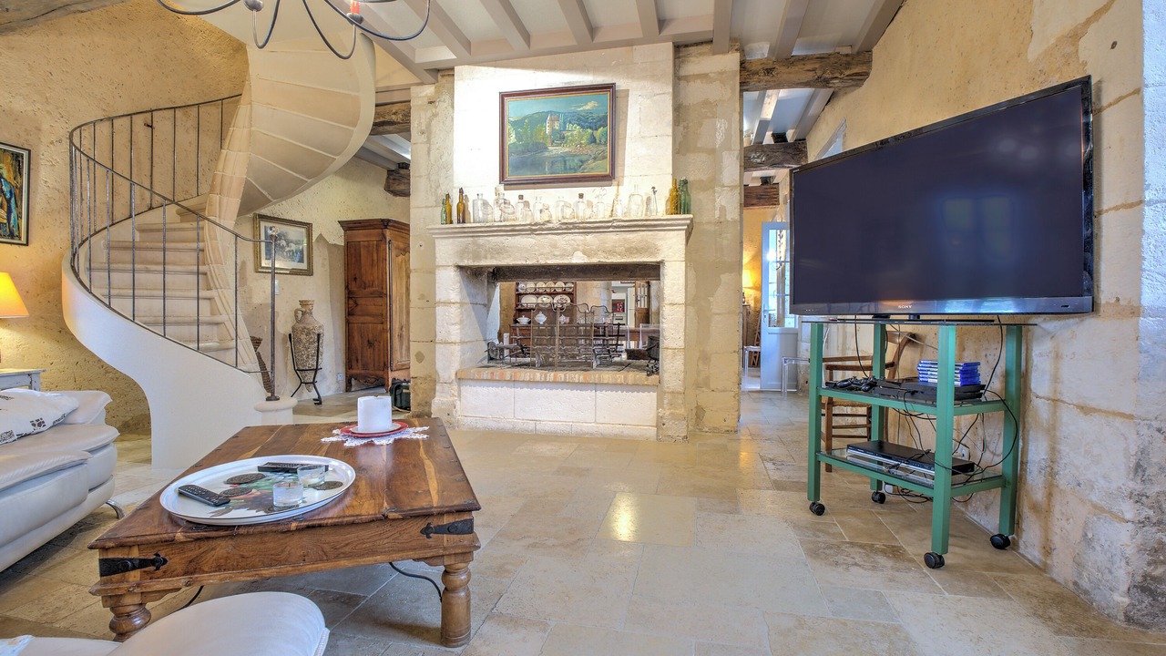 Photo of Livingroom in Neuvic