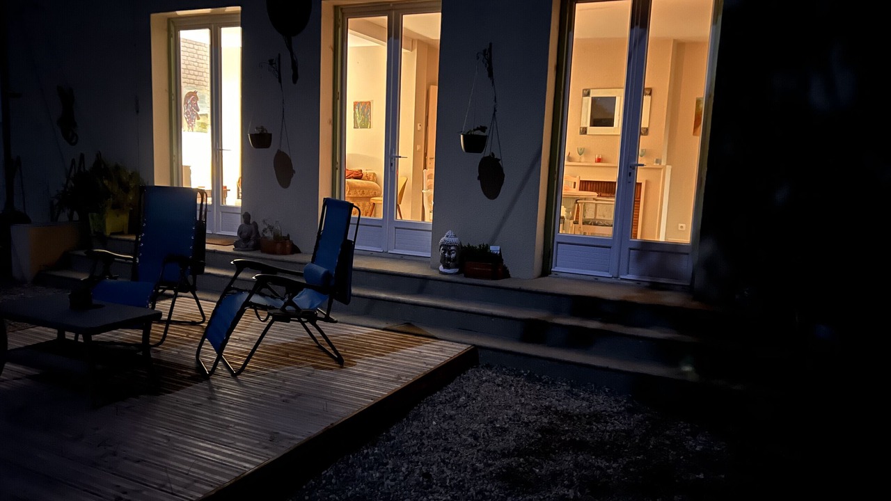 Photo of Patio Balcony in Charente