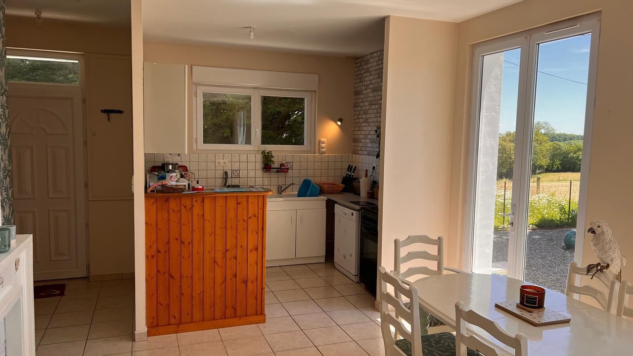 Photo of Kitchen in Charente