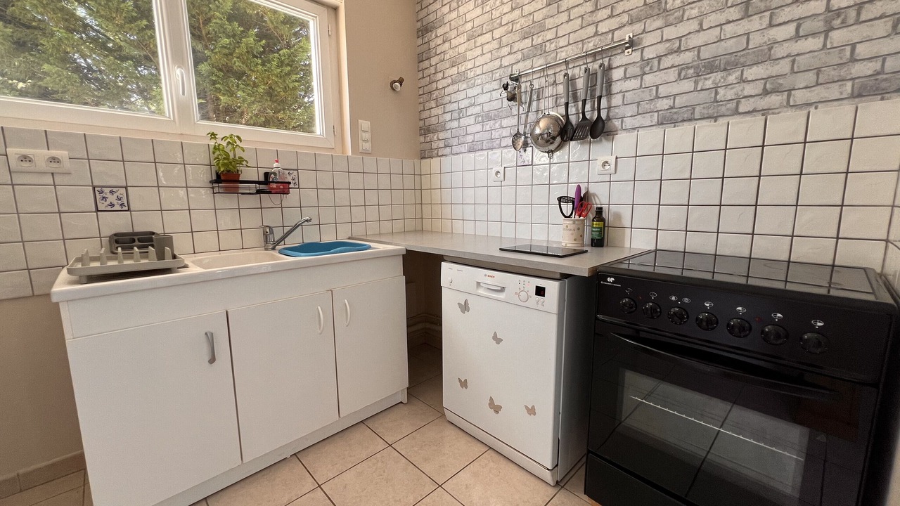 Photo of Kitchen in Charente
