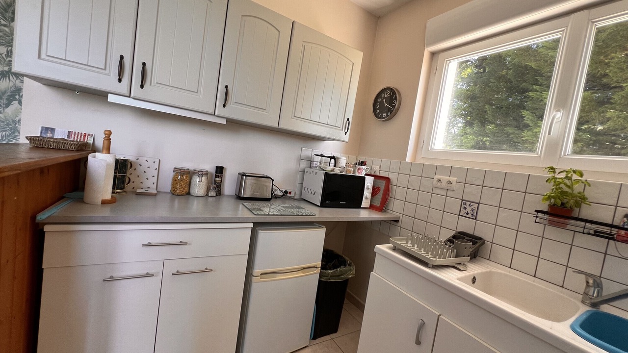 Photo of Kitchen in Charente