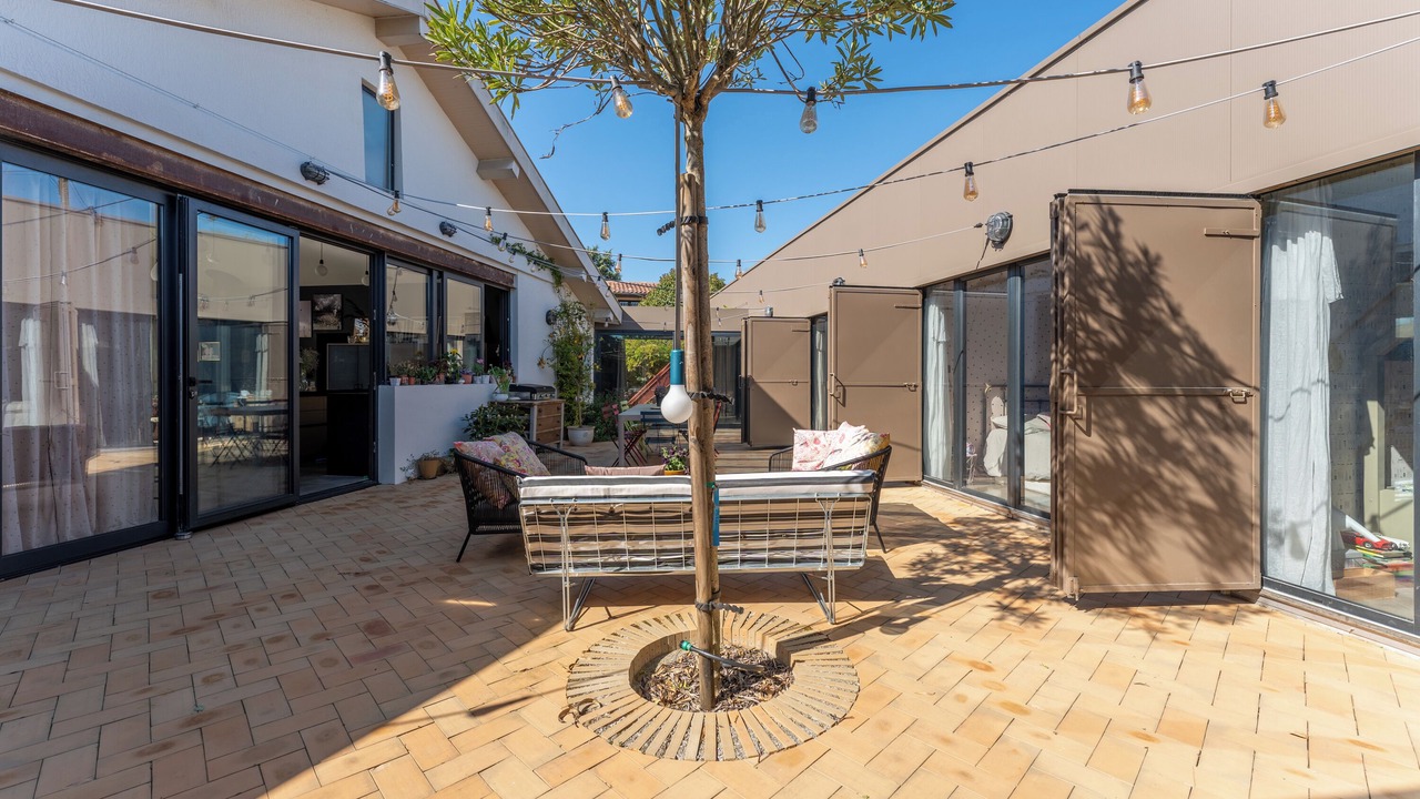 Photo of Patio Balcony in Le Bouscat