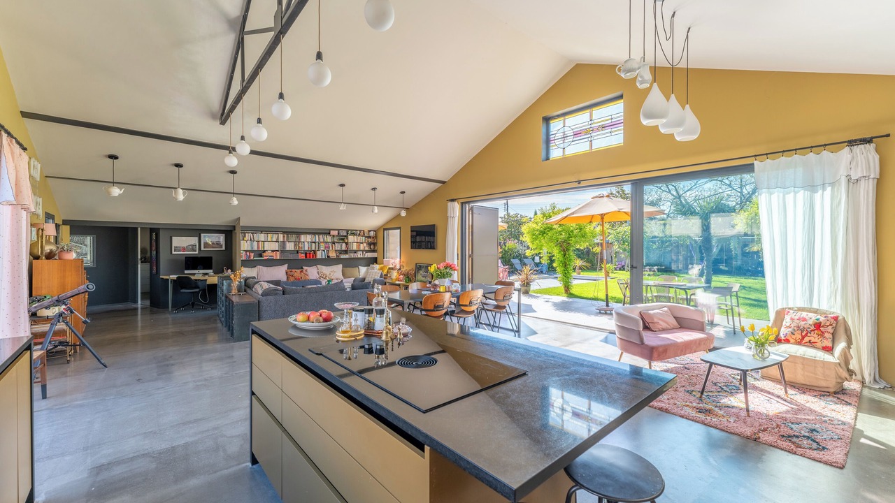 Photo of Kitchen in Le Bouscat