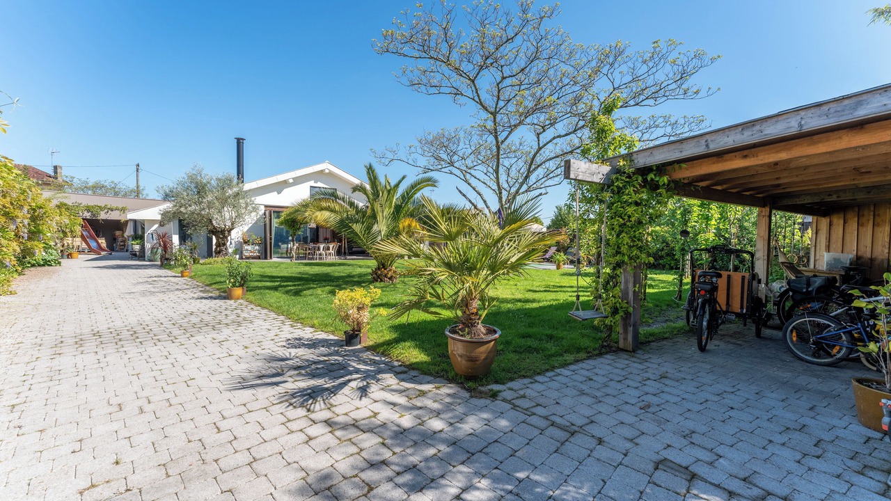 Photo of Patio Balcony in Le Bouscat