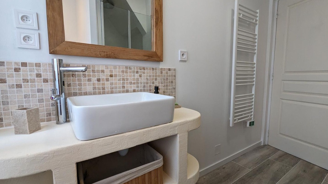 Photo of Bathroom in Bazac