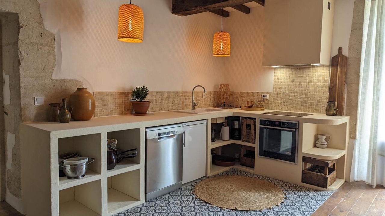 Photo of Kitchen in Bazac