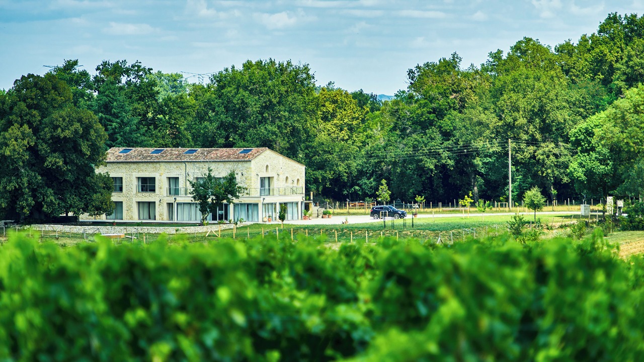 Photo of Outdoor in Saint-Sulpice-et-Cameyrac