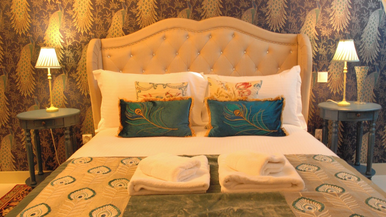 Photo of Bedroom in Epargnes
