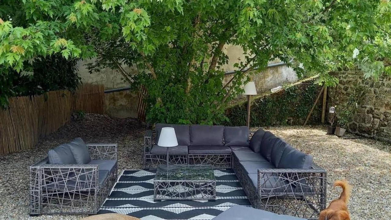 Photo of Patio Balcony in Meymac
