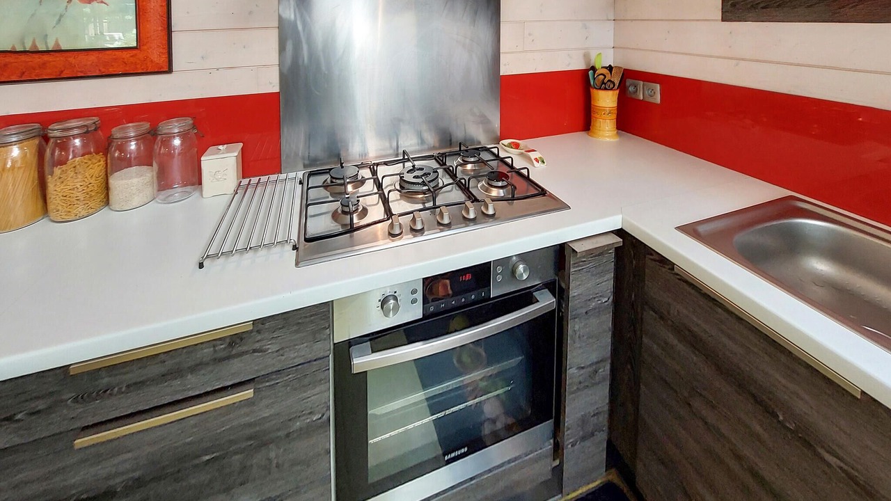 Photo of Kitchen in Saint-Yaguen