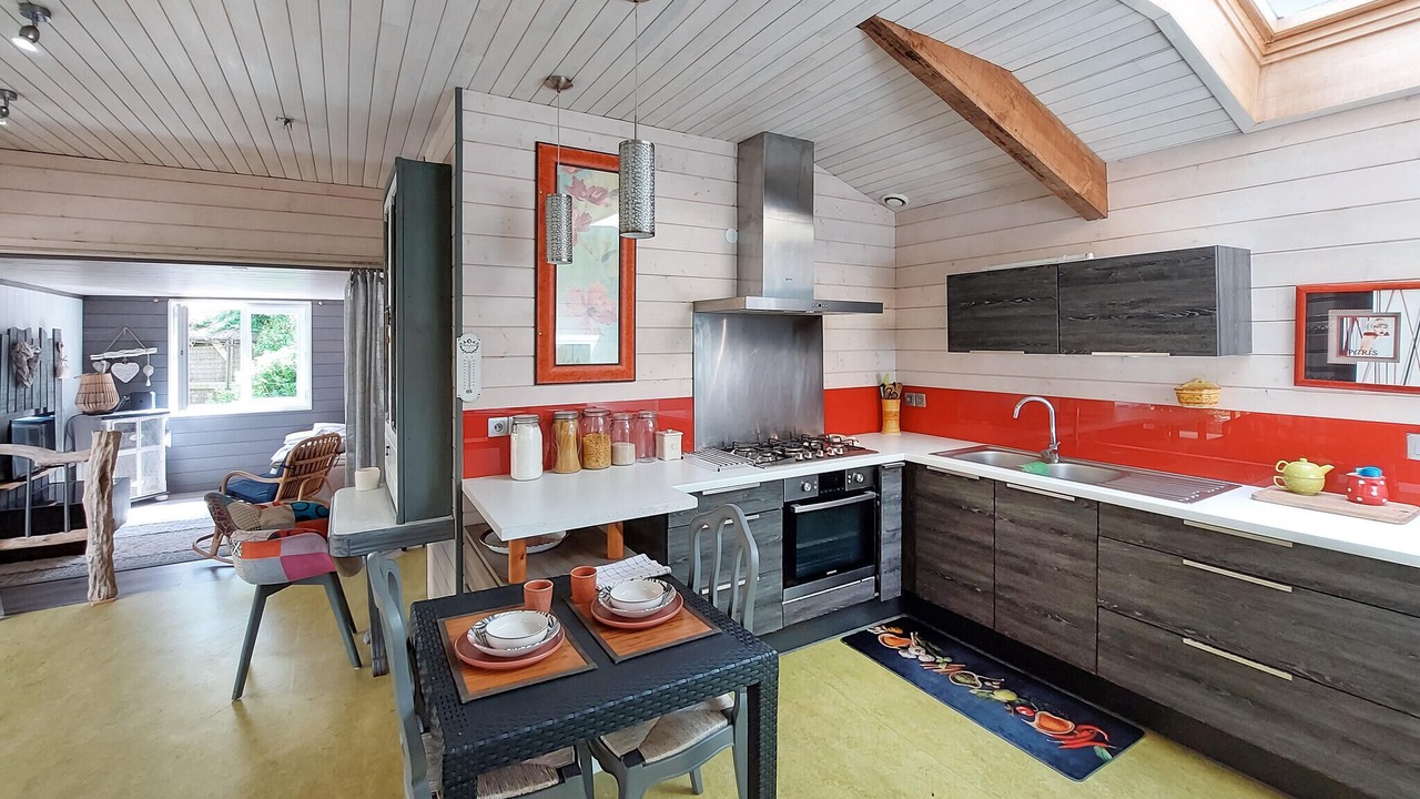 Photo of Kitchen in Saint-Yaguen