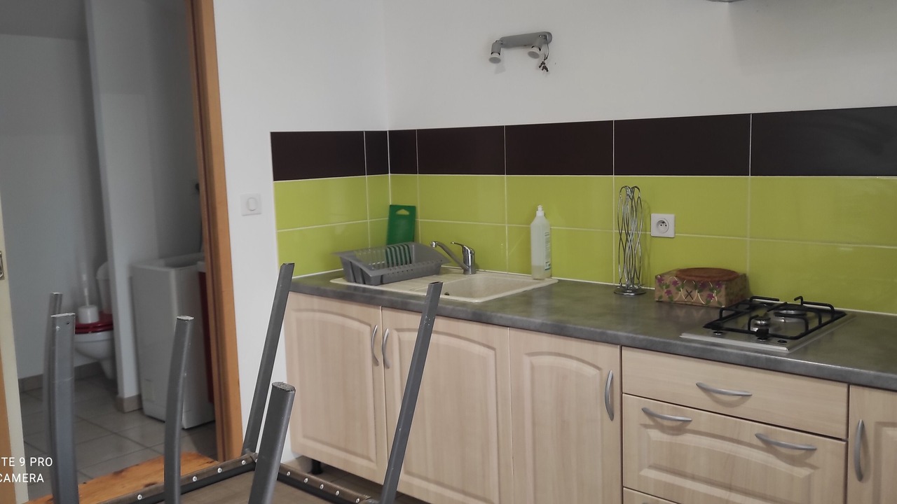 Photo of Kitchen in Saint-Maigrin