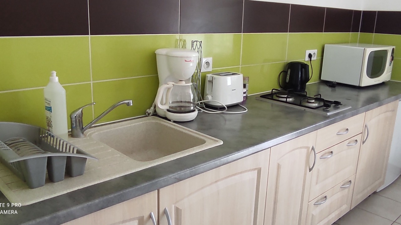Photo of Kitchen in Saint-Maigrin