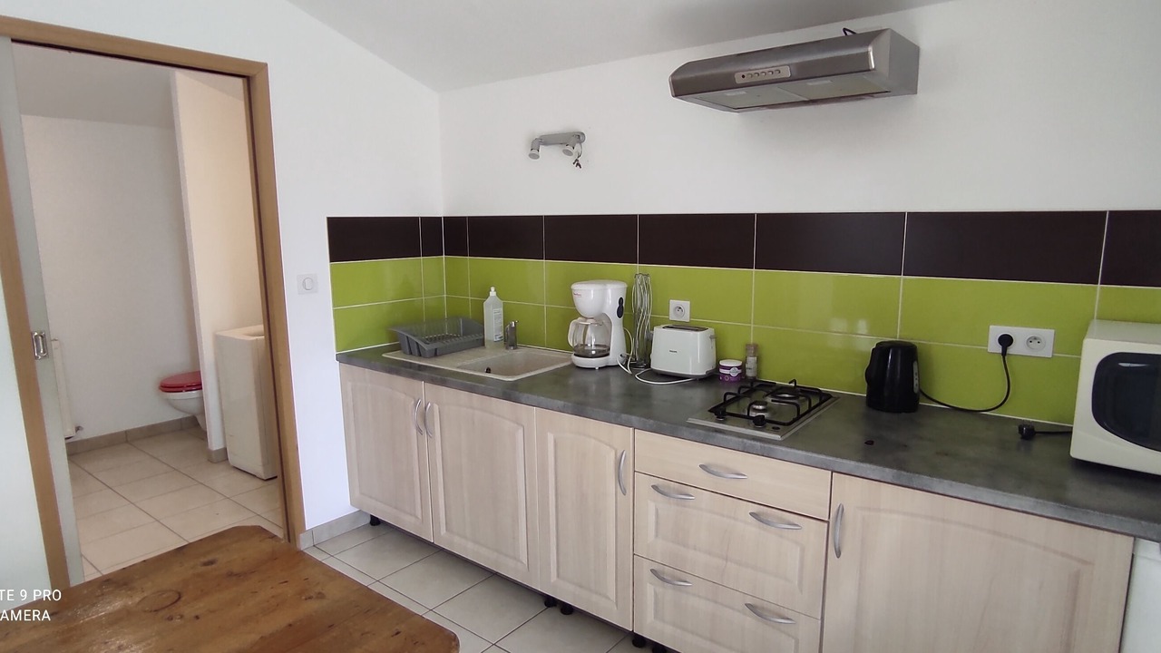 Photo of Kitchen in Saint-Maigrin