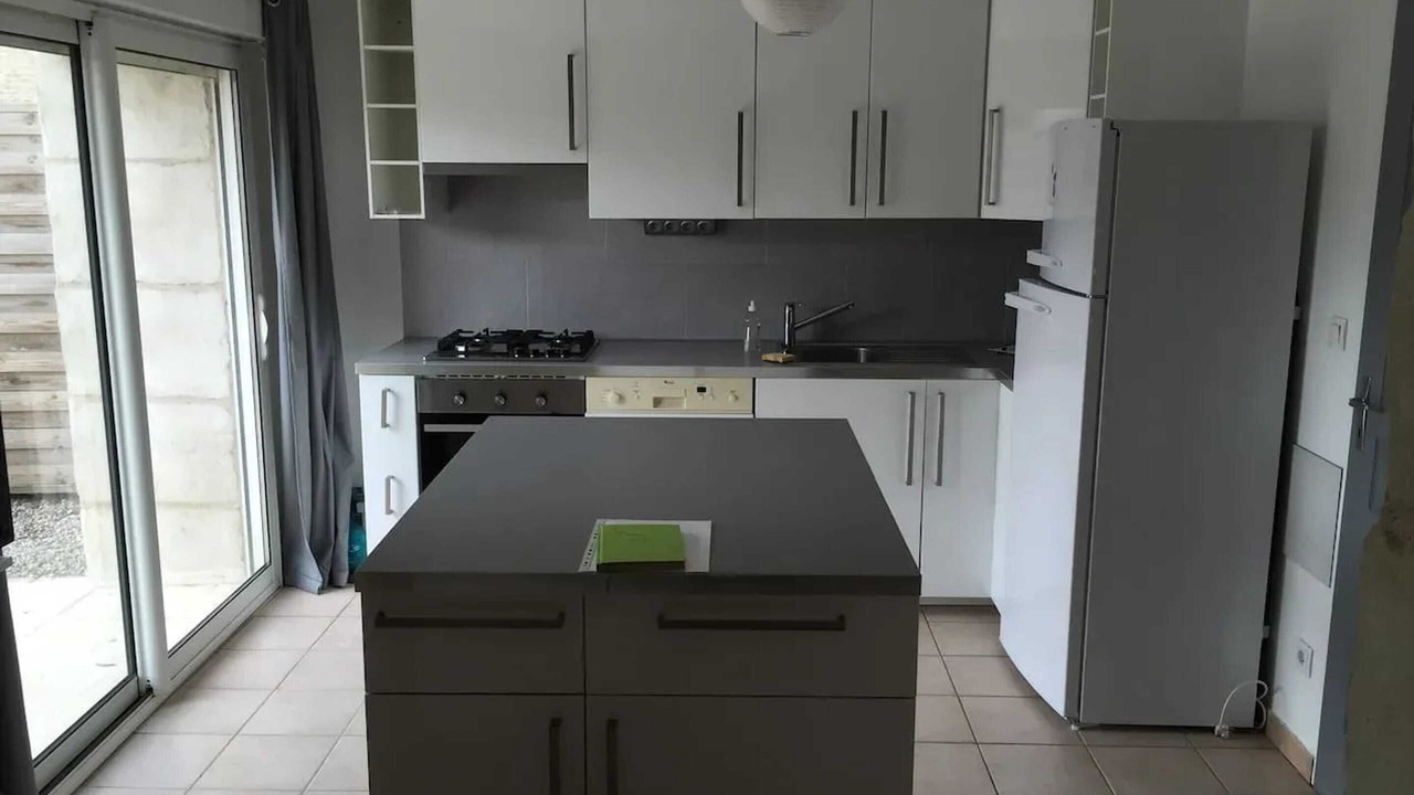 Photo of Kitchen in Jaunay-Marigny