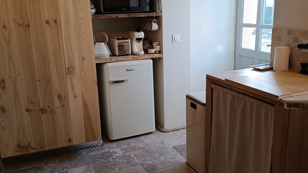 Photo of Kitchen in Brouchaud