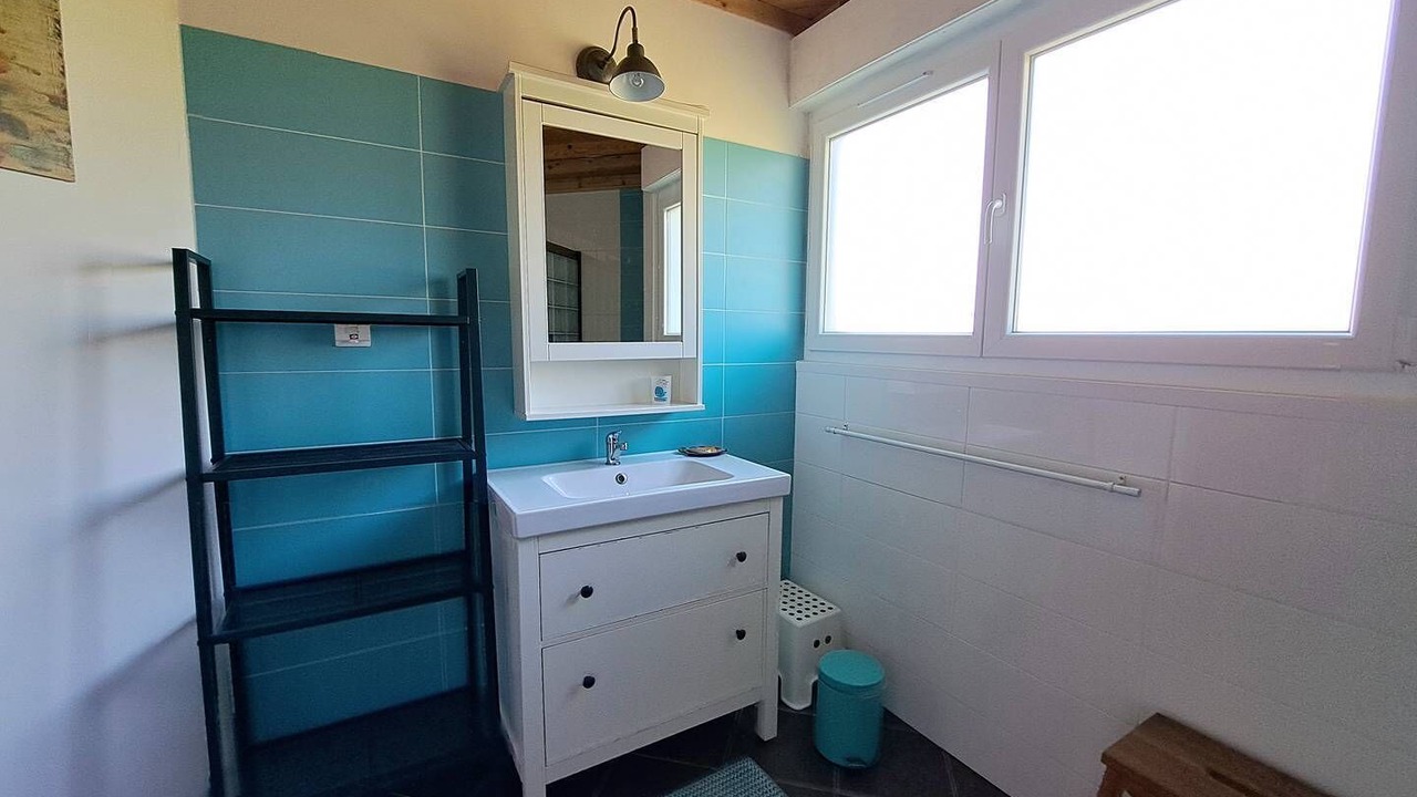 Photo of Bathroom in Saint-Julien-en-Born