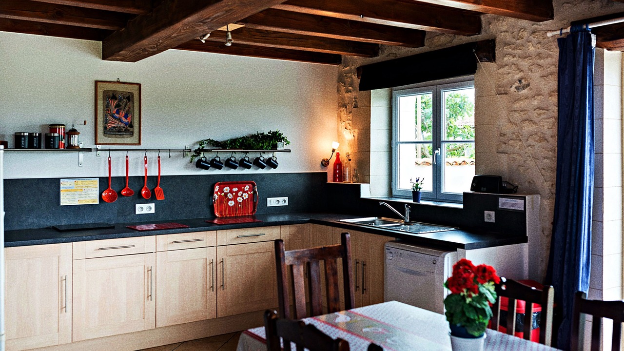 Photo of Kitchen in Brives-sur-Charente