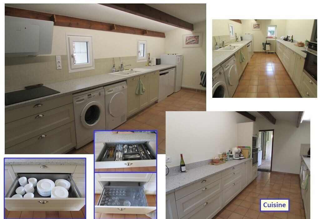 Photo of Kitchen in Archigny
