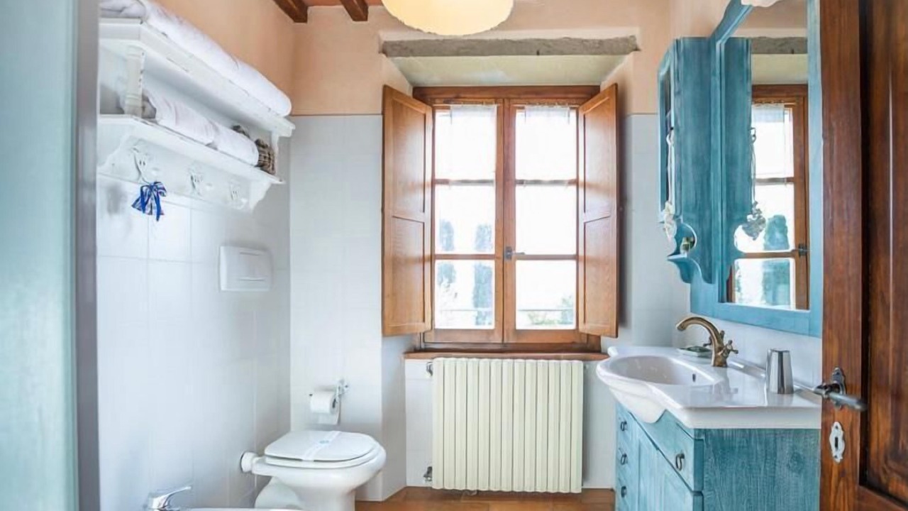 Photo of Bathroom in Castiglion Fiorentino