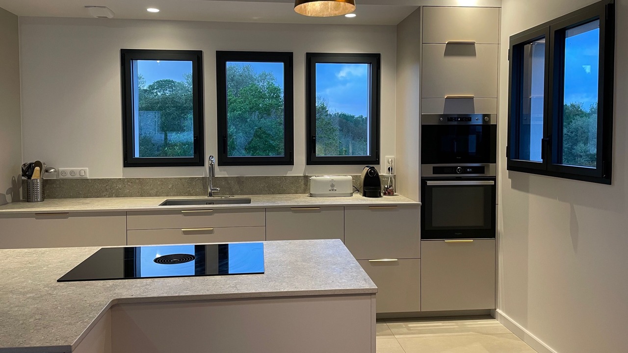 Photo of Kitchen in Bassussarry