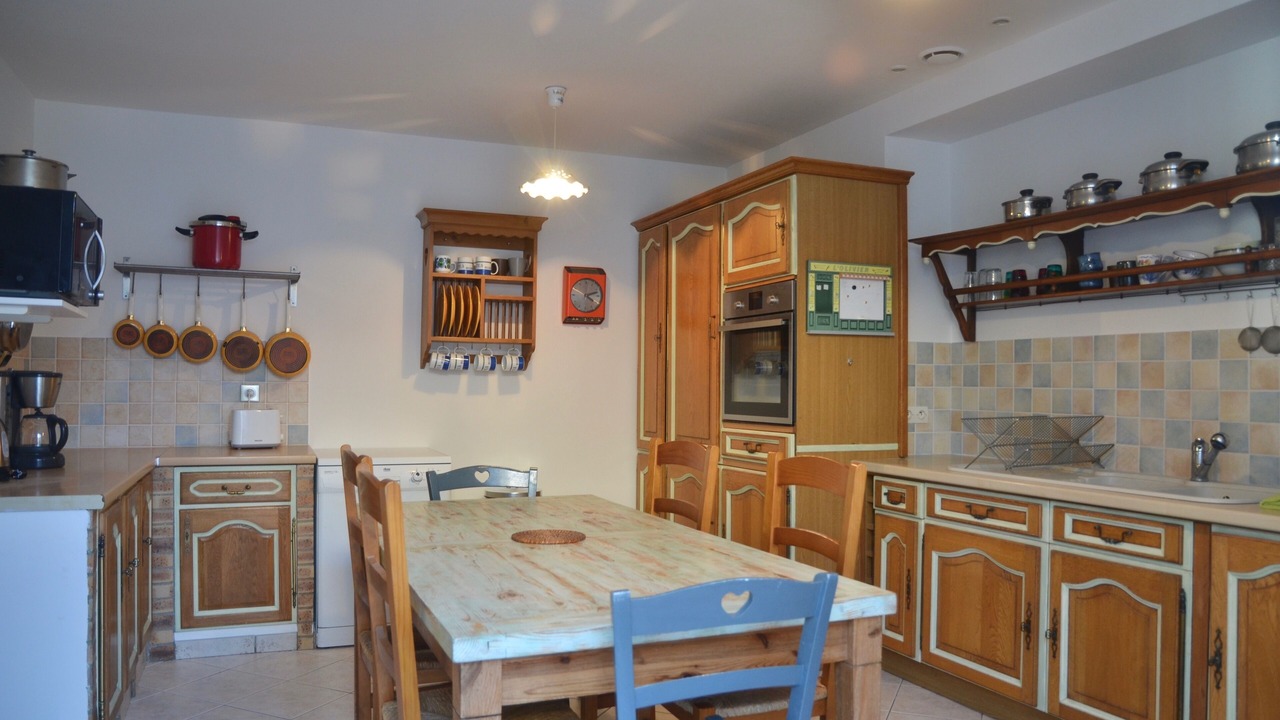 Photo of Kitchen in Saint-Trojan-les-Bains