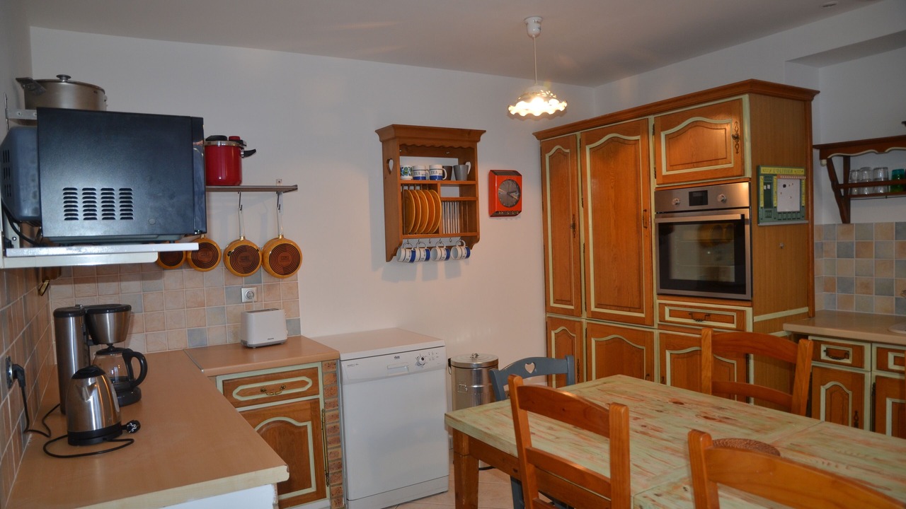 Photo of Kitchen in Saint-Trojan-les-Bains