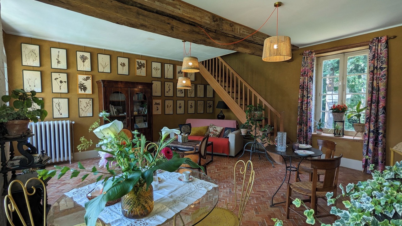 Photo of Livingroom in Montbron