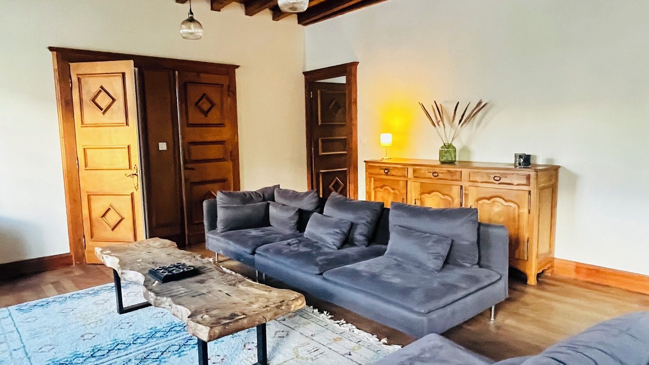 Photo of Livingroom in Mouton