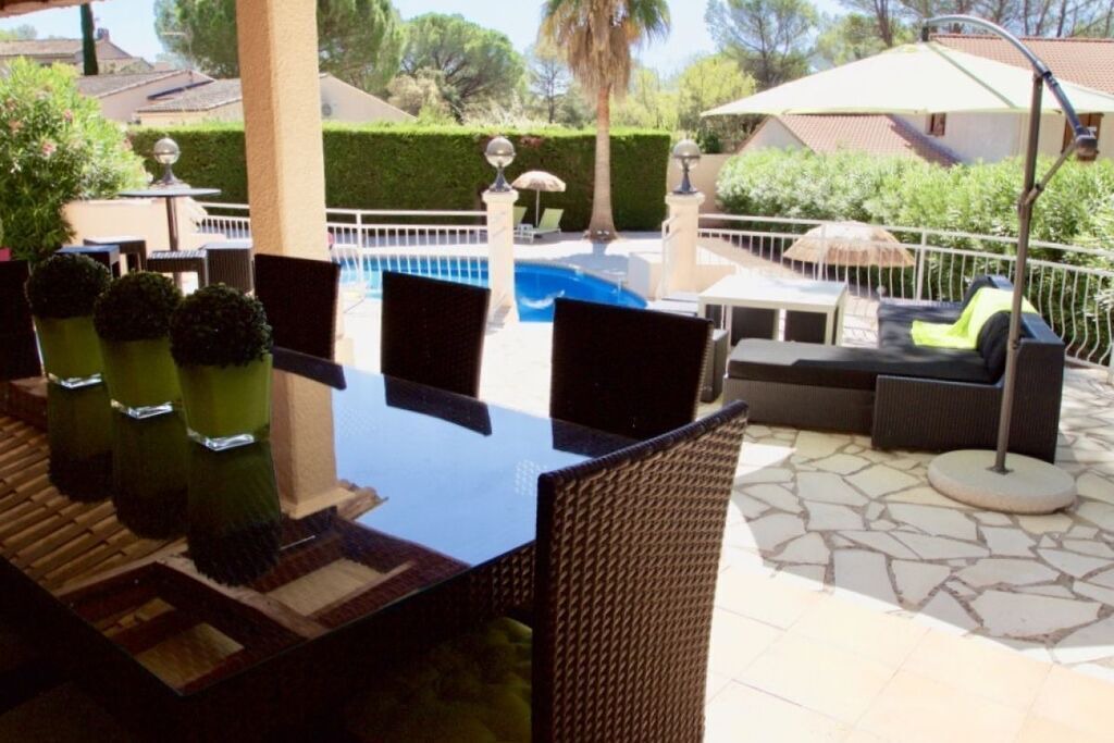 Photo of Patio Balcony in La Bouverie
