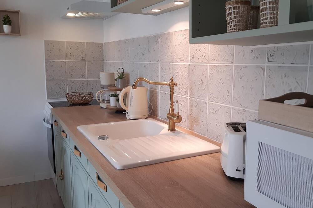 Photo of Kitchen in Authon-Ebeon